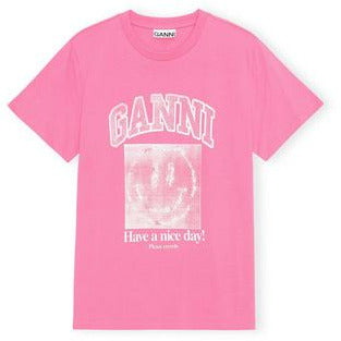 Smiley Print Tee