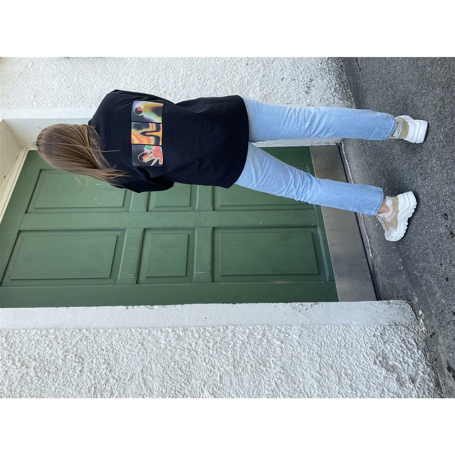 W. Luring Print LS