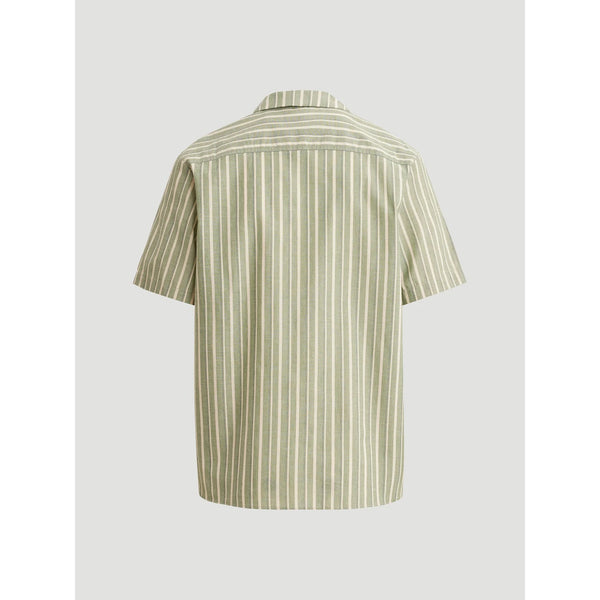 M. Liwa Striped Shirt Herre