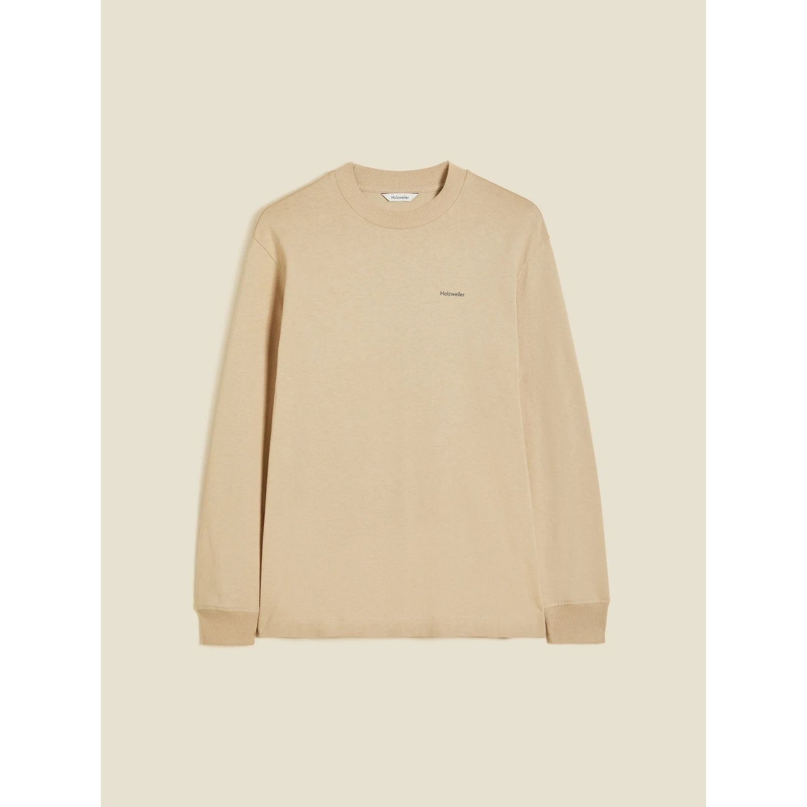 W. Relaxed Longsleeve