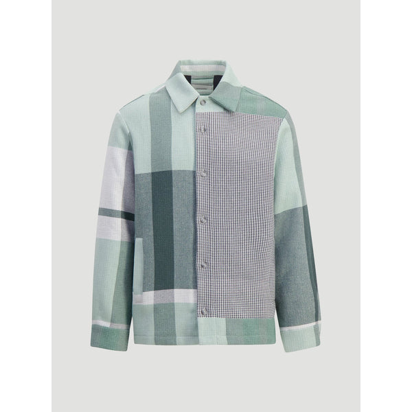 M. Elix Check Jacket Herre