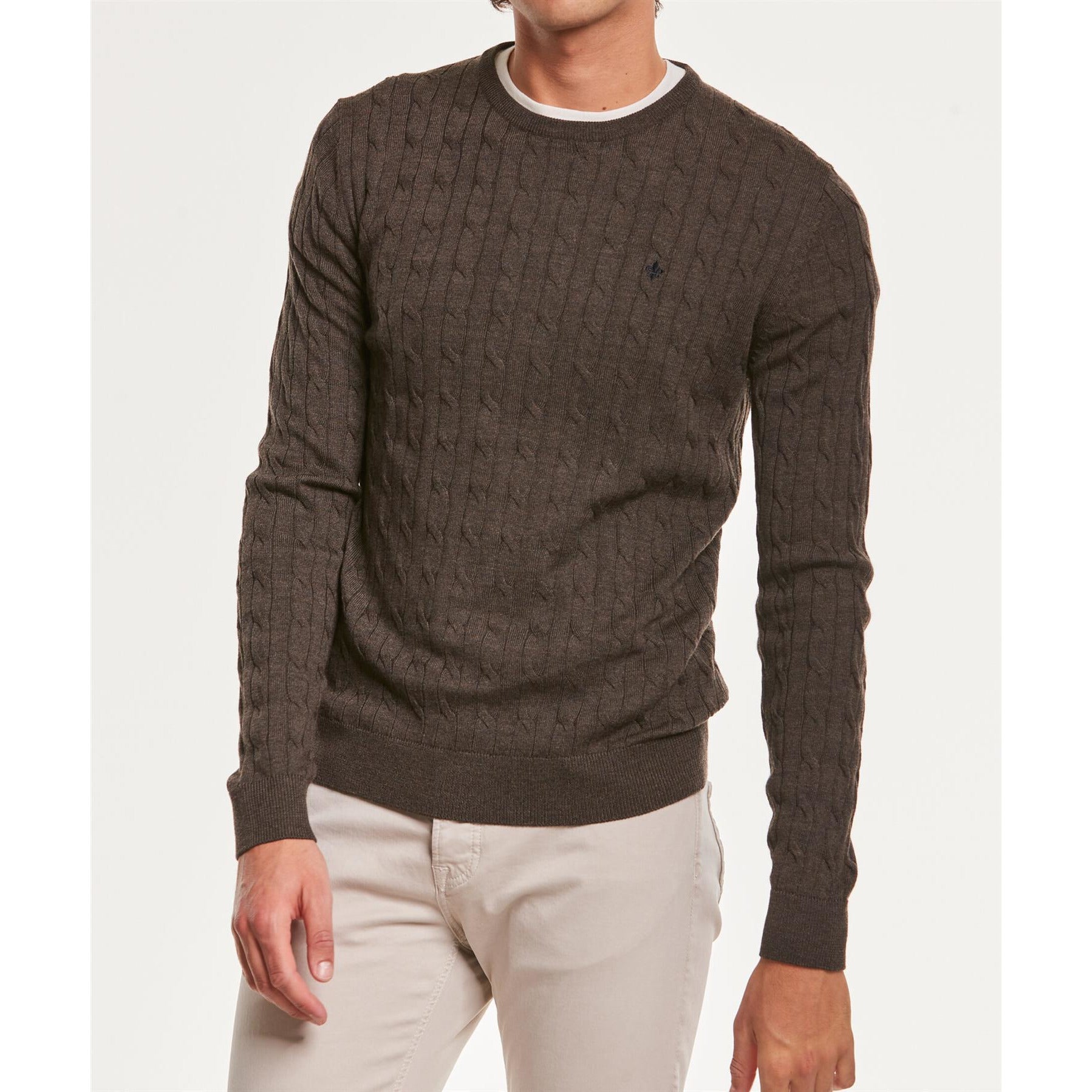 Merino Cable Oneck