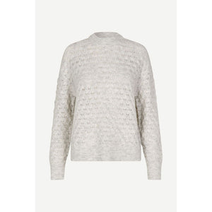 Saanour Pointele Sweater 7355