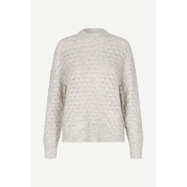 Saanour Pointele Sweater 7355