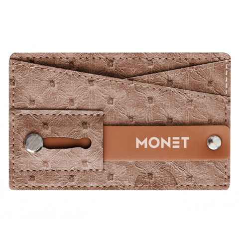 Monet bronze