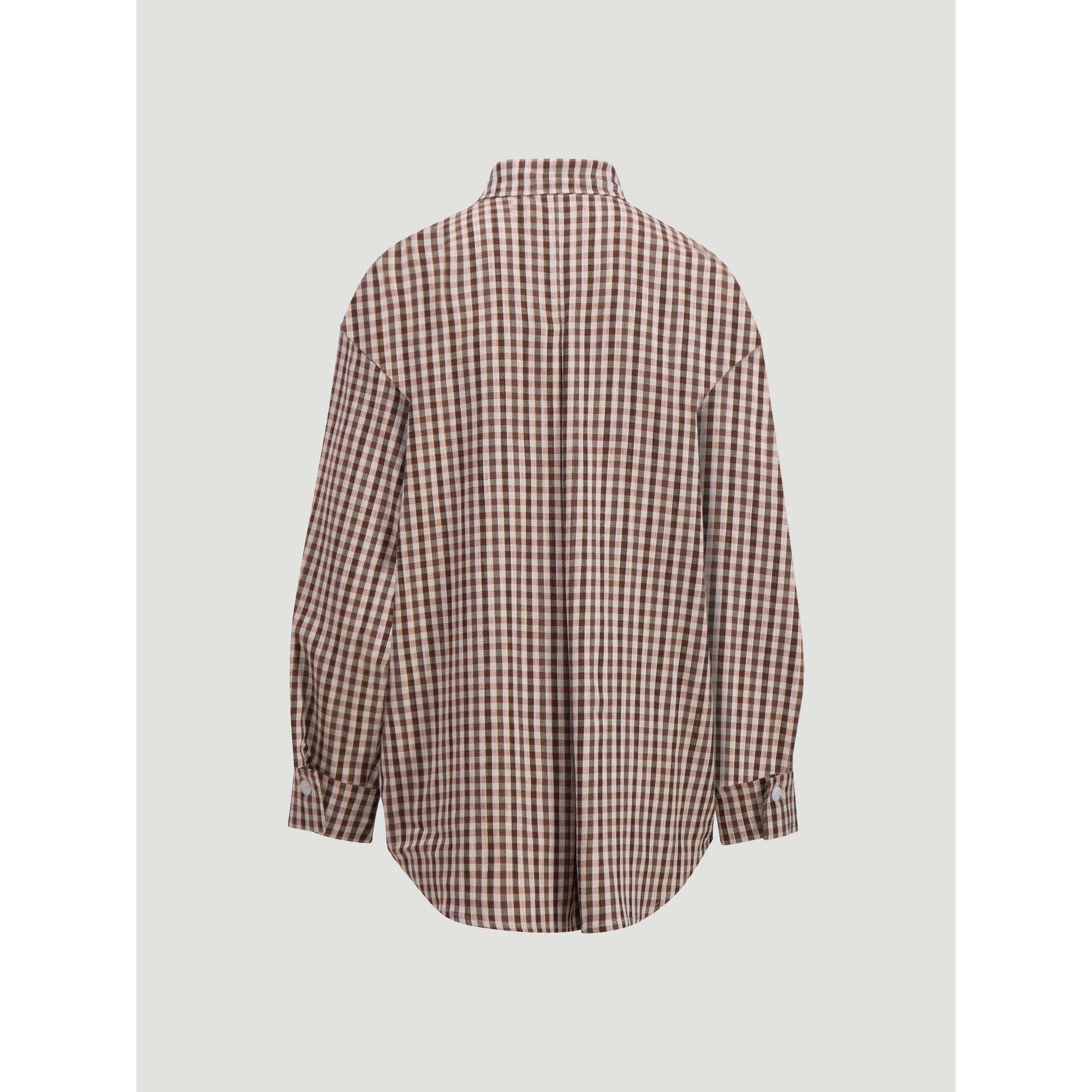 Dais Check Shirt