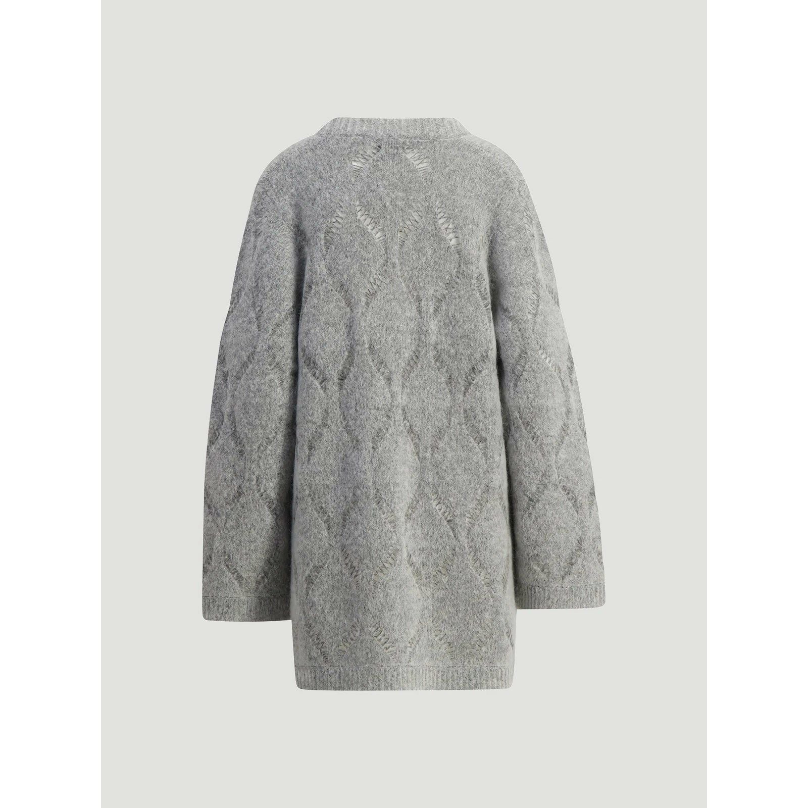 Passage Diamond Knit Cardigan