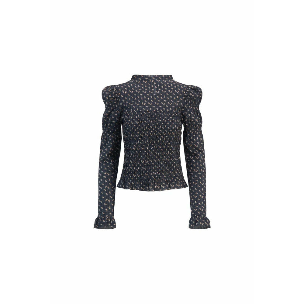 Frenkie Crepe Blouse