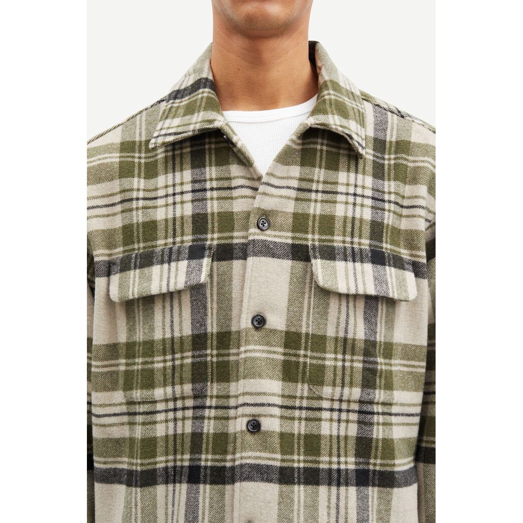 Castor H Shirt 14089 Herre