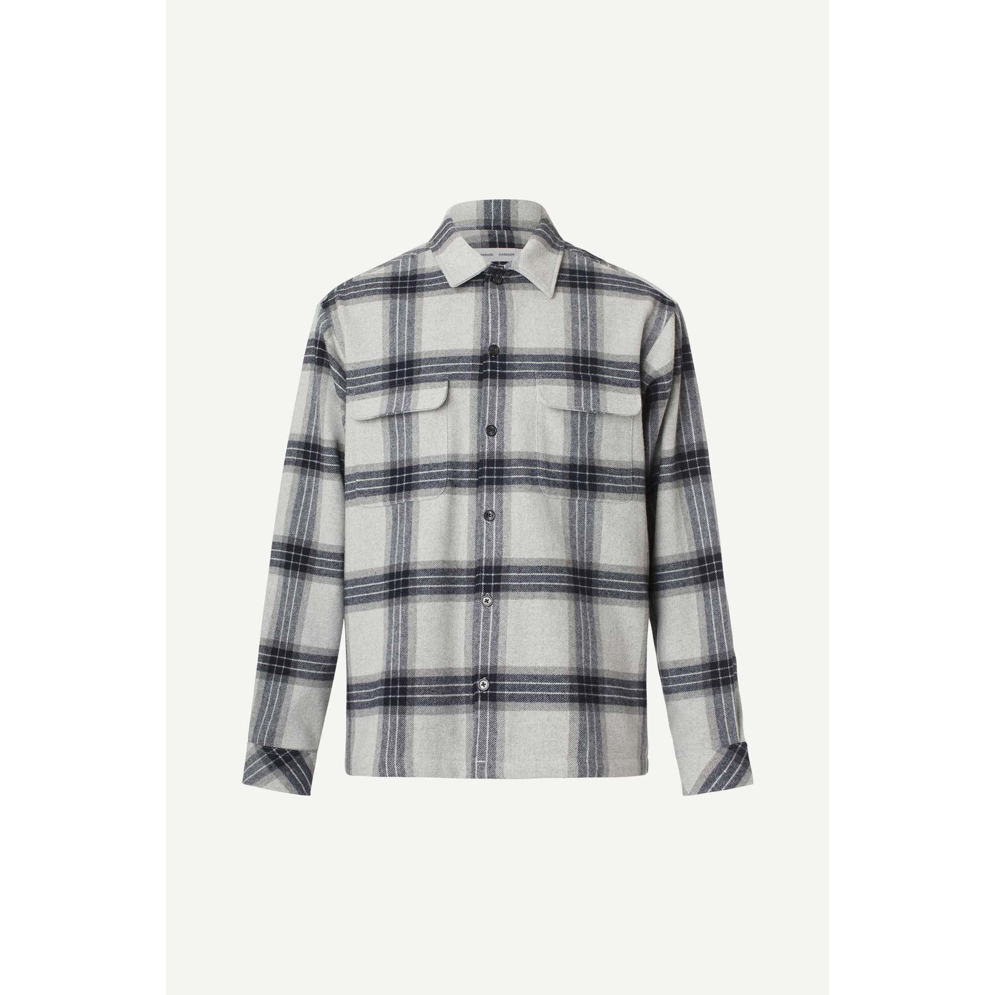 Castor H Shirt 14089 Herre