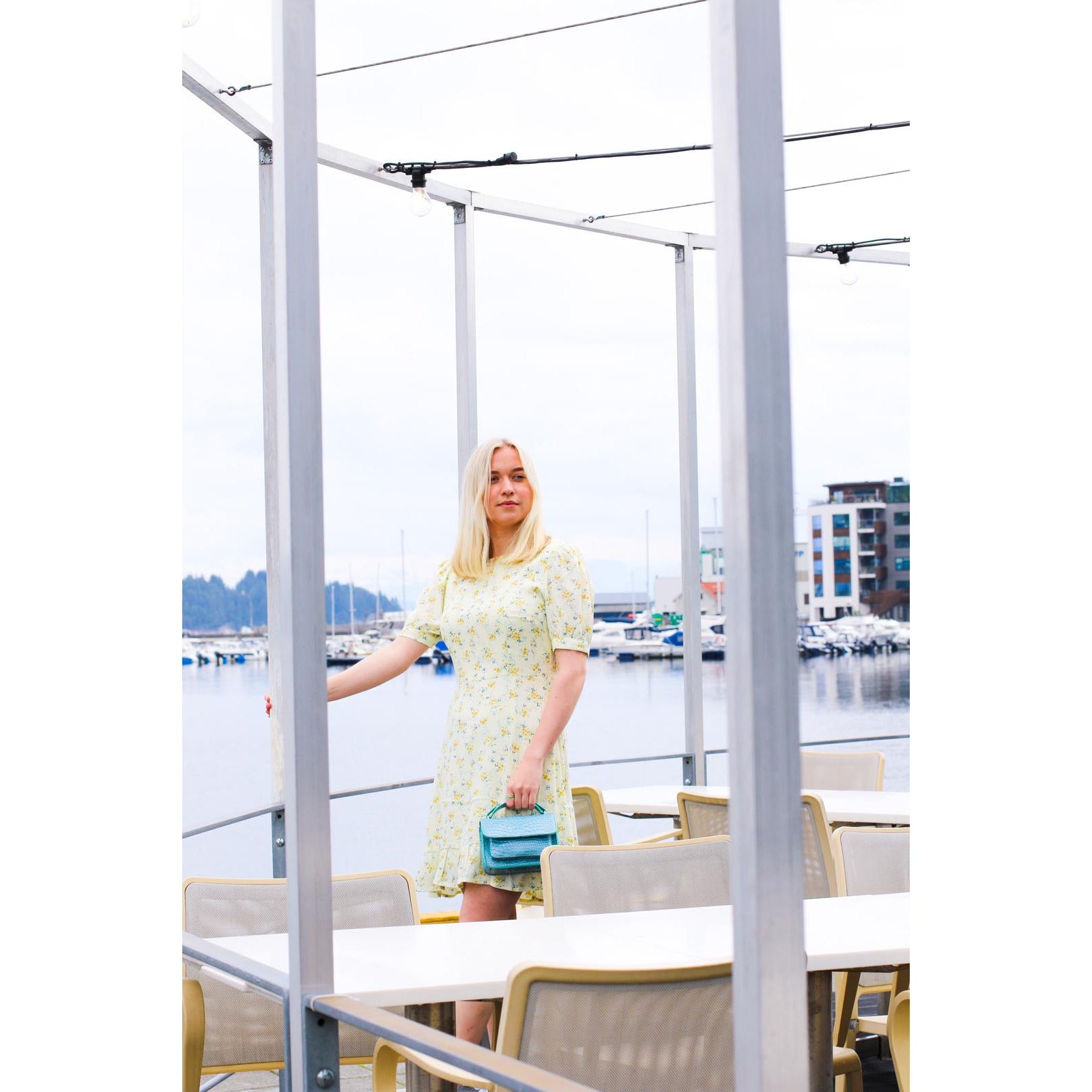 Venice Dress