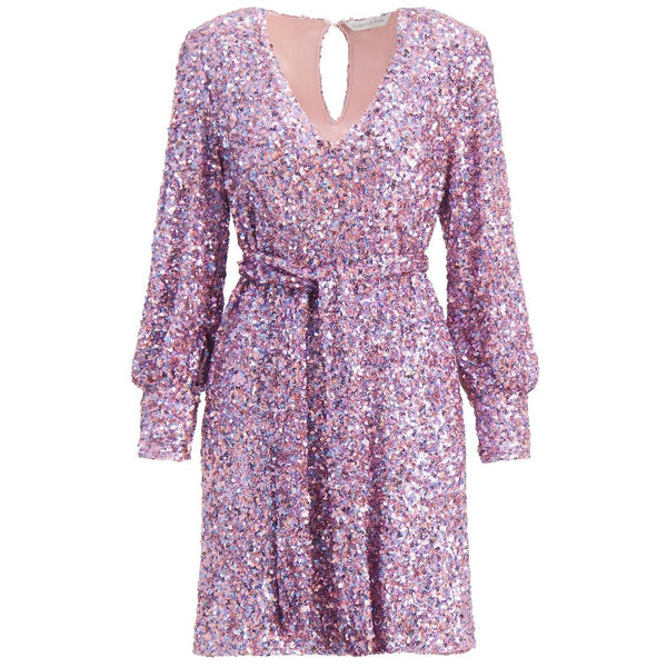 Mimo Sequin Dress