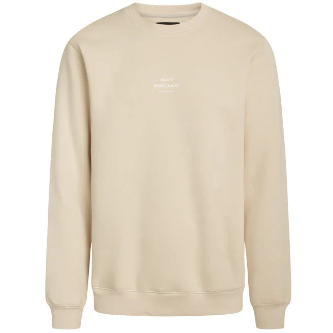 Standard Crew Logo Sweat Herre