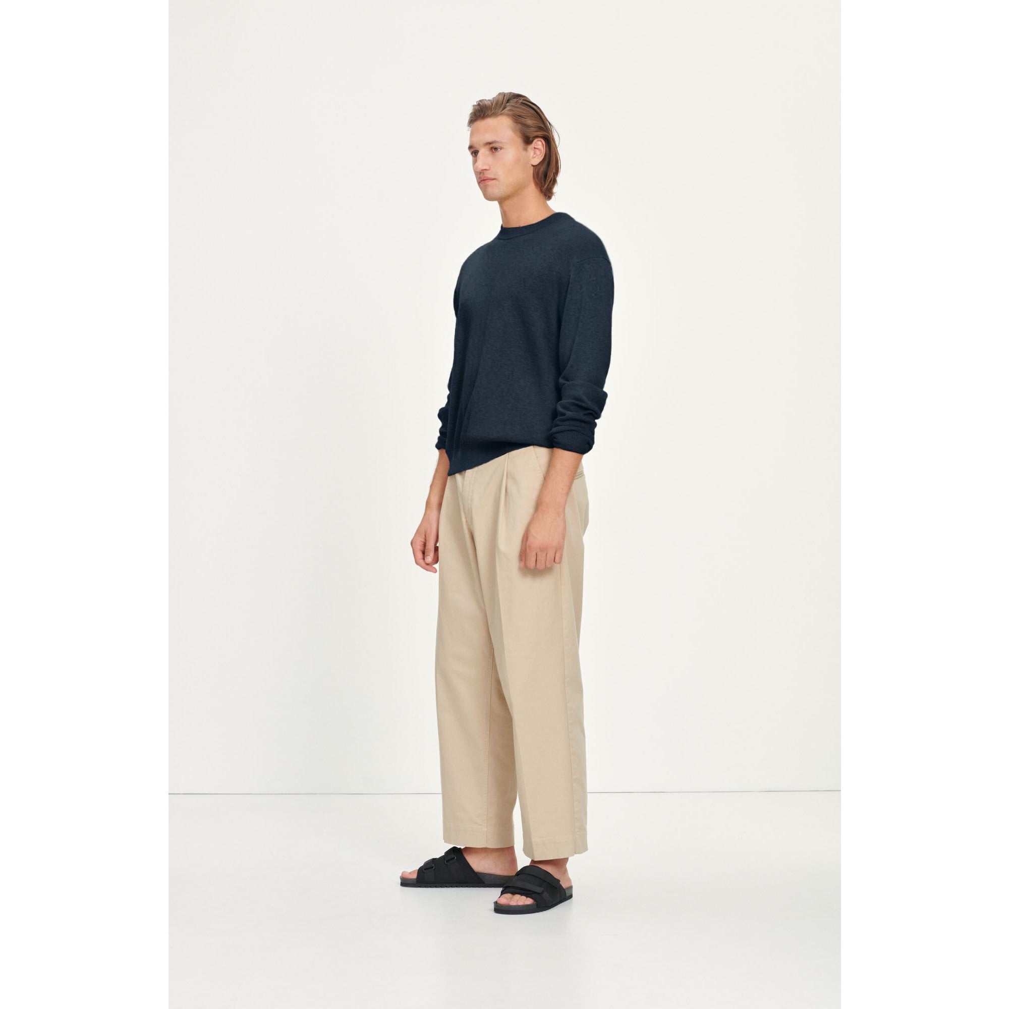 Thijs Crew Neck 13062