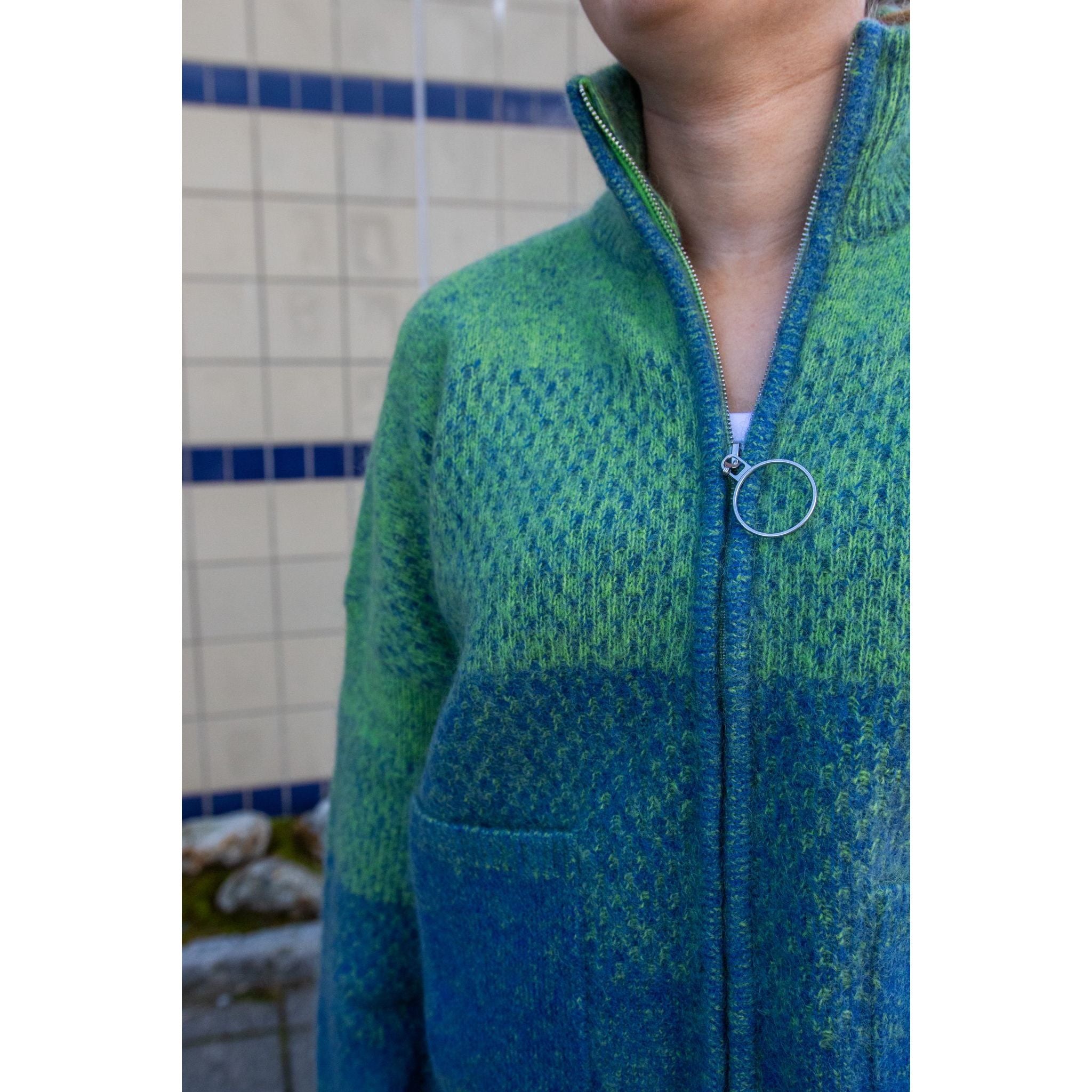 Tine Knit Cardigan