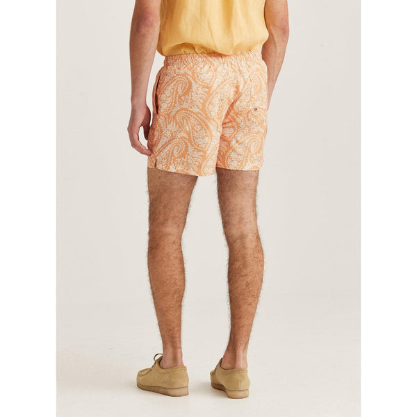 Paisley Bathing Trunks Herre