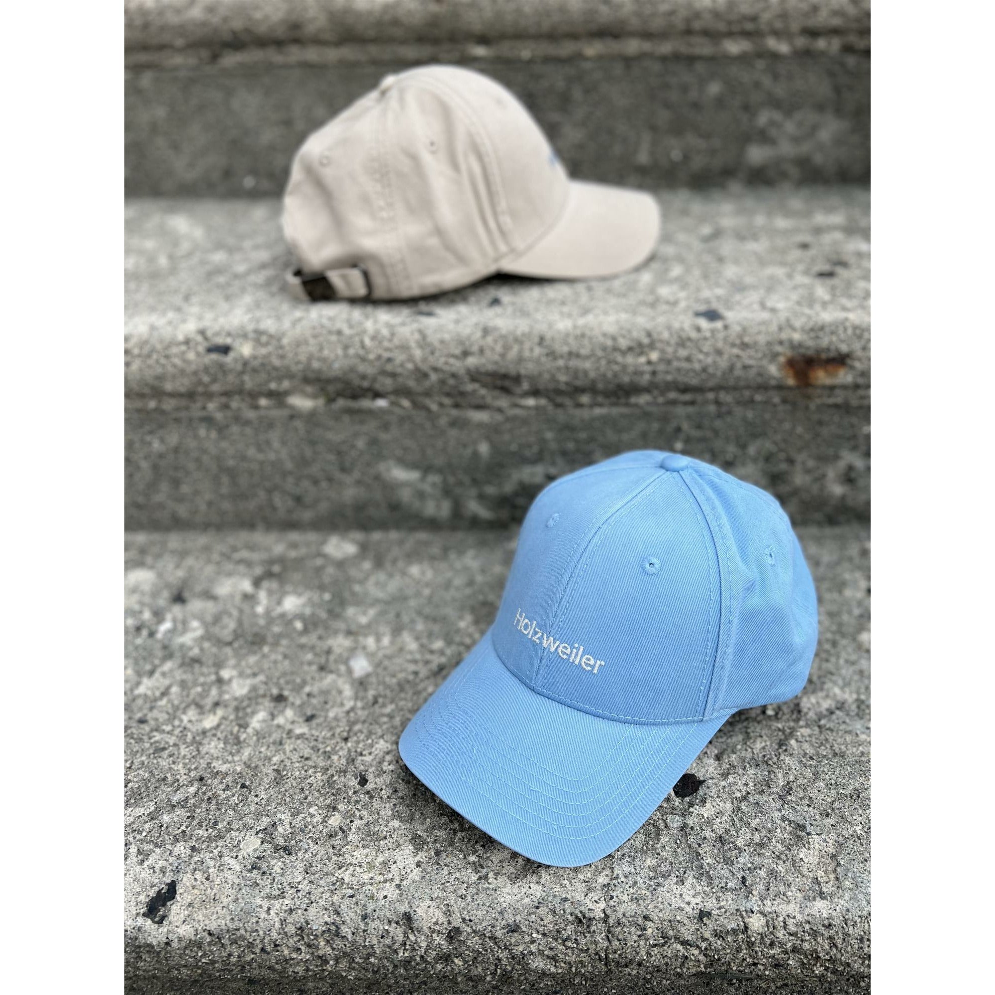 Sirup Washed Caps