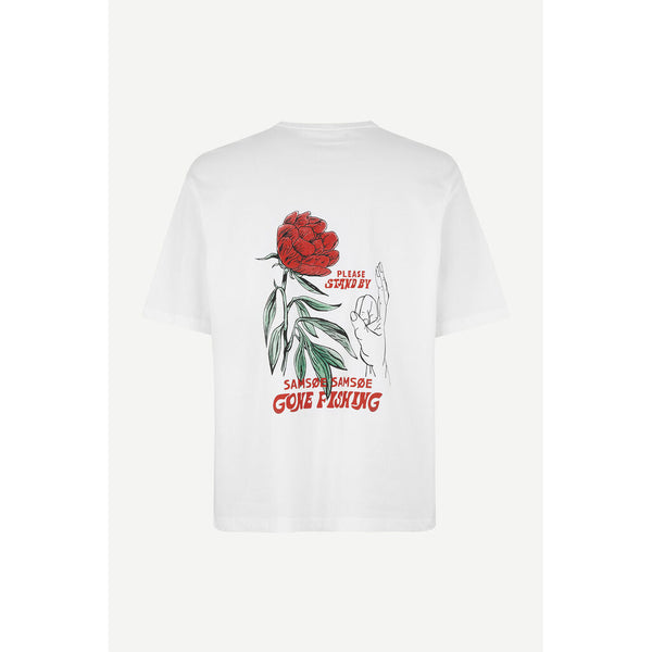 Gone fishing uni t-shirt 11725 Unisex