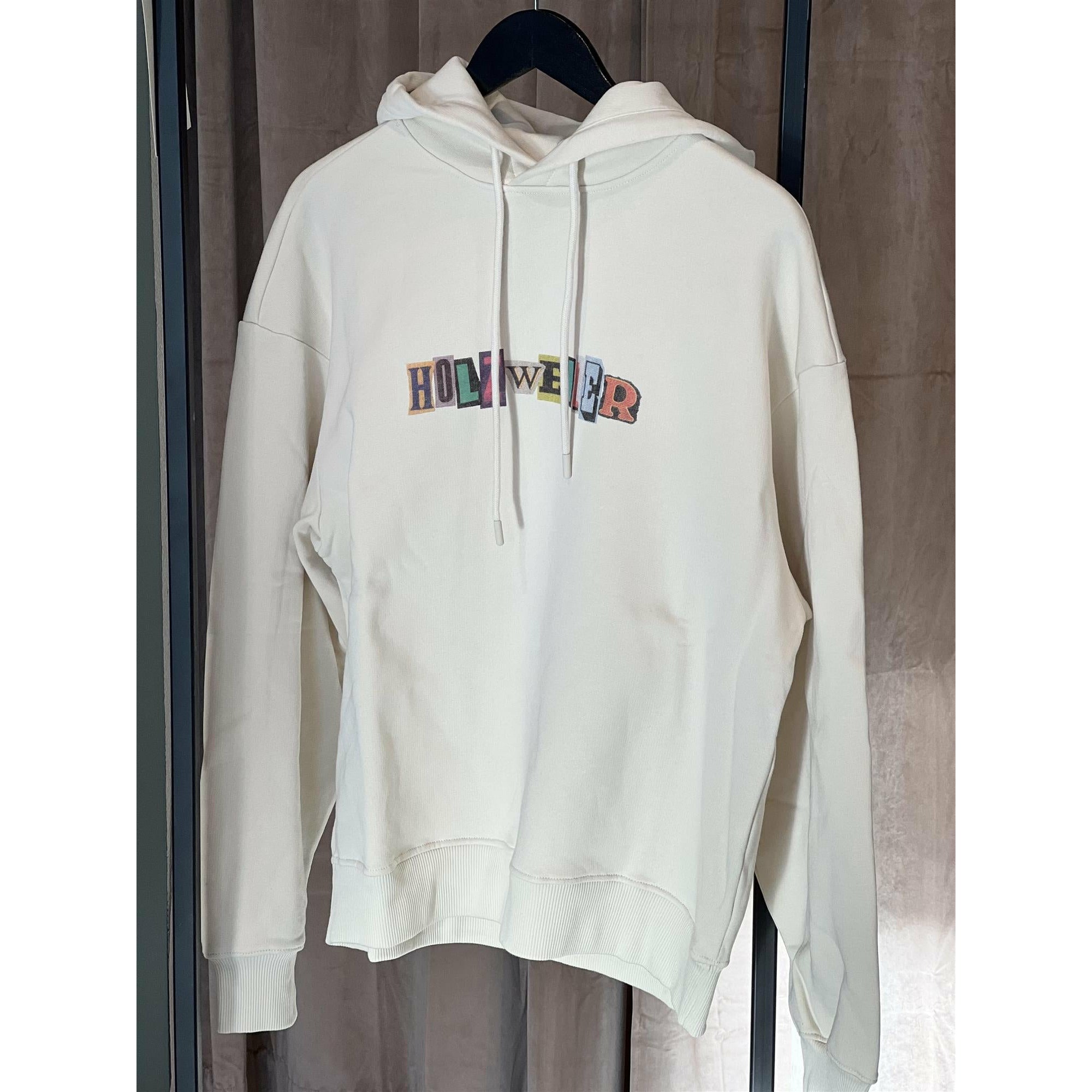 Stellar Print Hoodie Herre