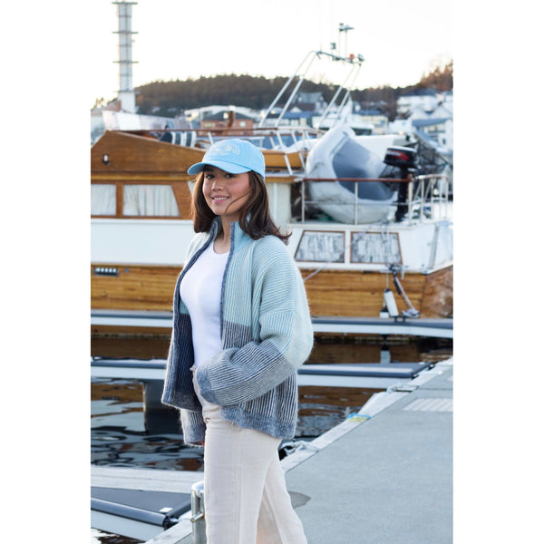 Tine Rib Cardigan
