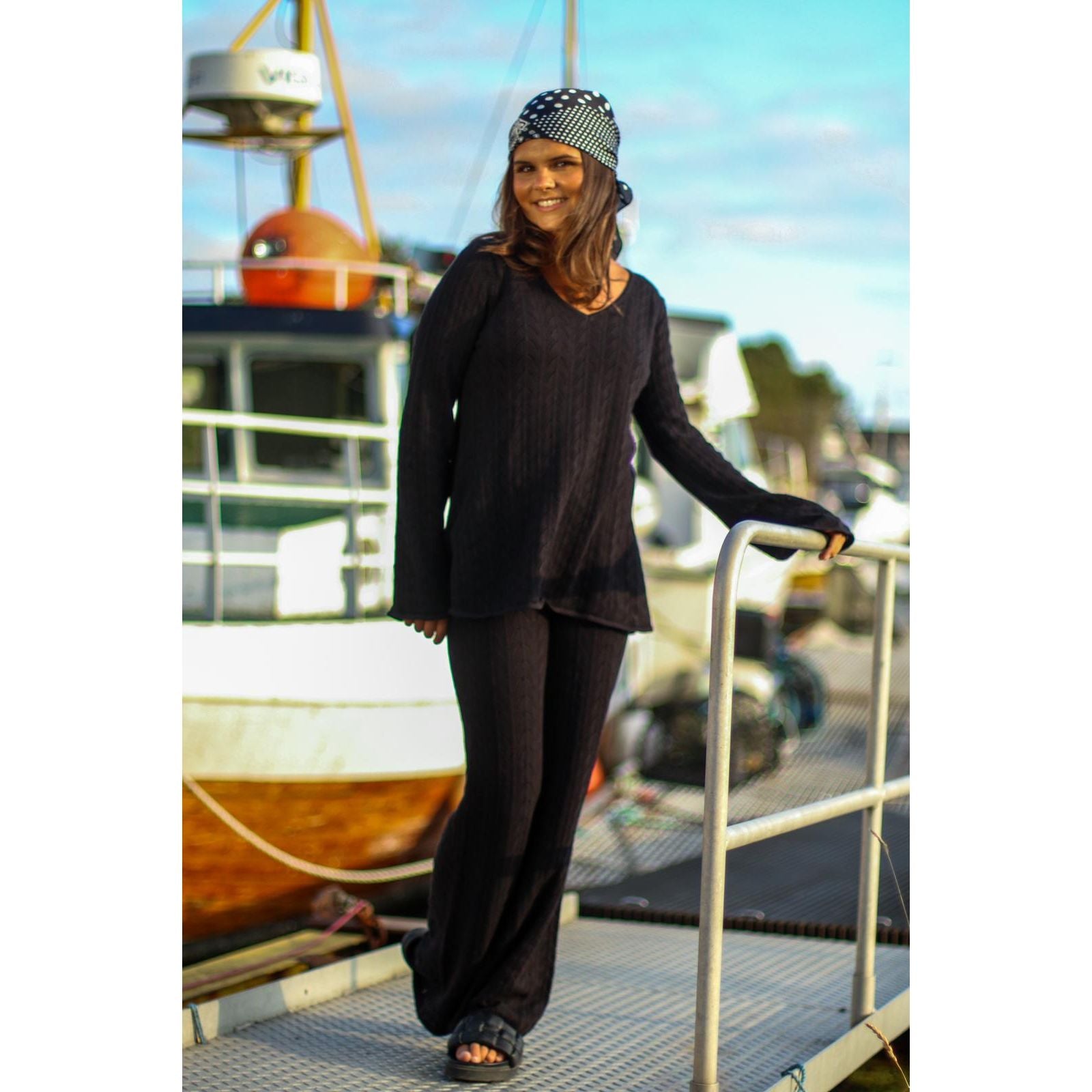 Cabana Trouser