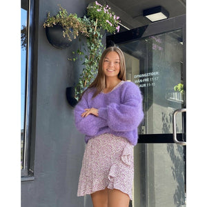 Milana Mohair Knit