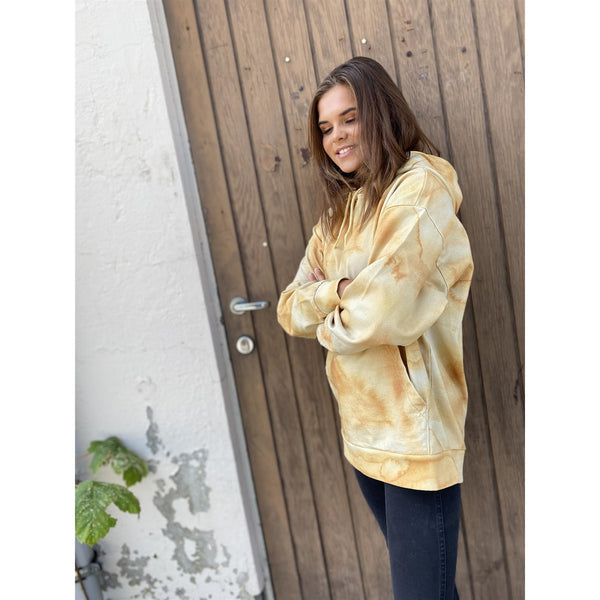 W. Placebo Print Hoodie