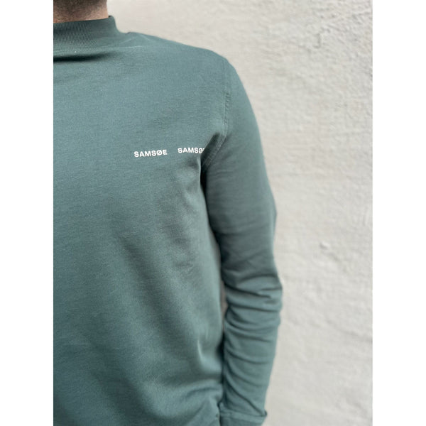 Norsbro T-shirt LS 6024 Herre