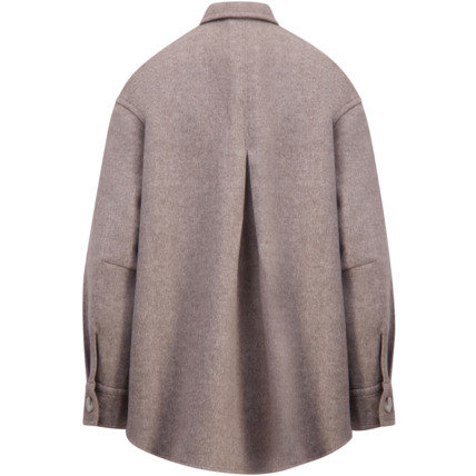 Dais Wool Overshirt