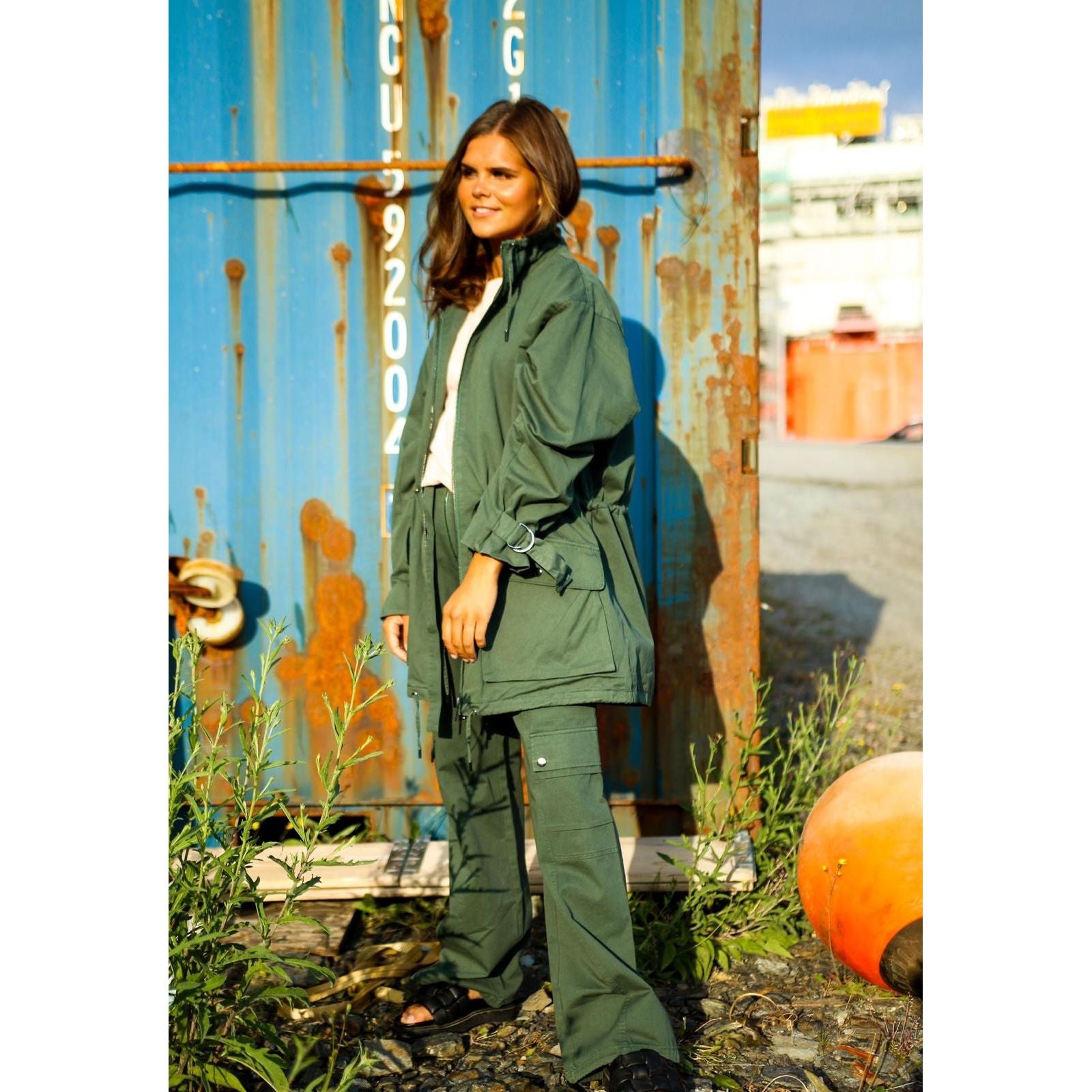 Gorti Jacket