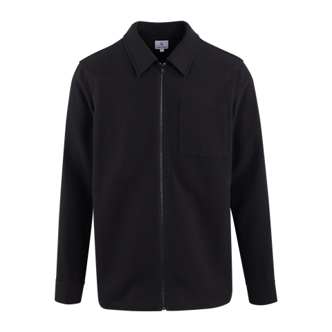 Cassedy Overshirt Herre
