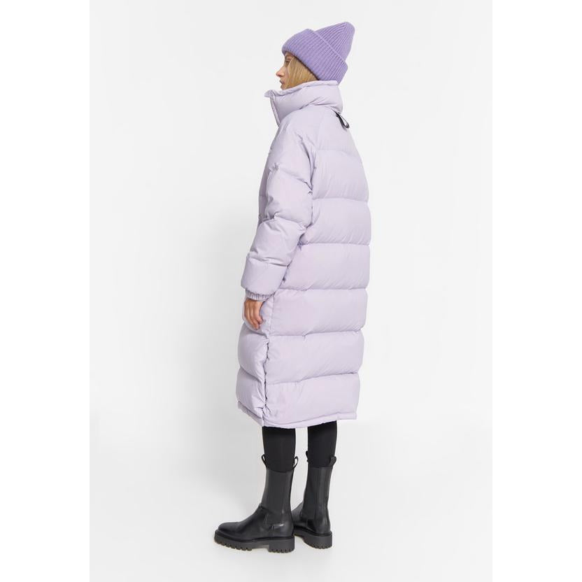 Long Puffer Jacket