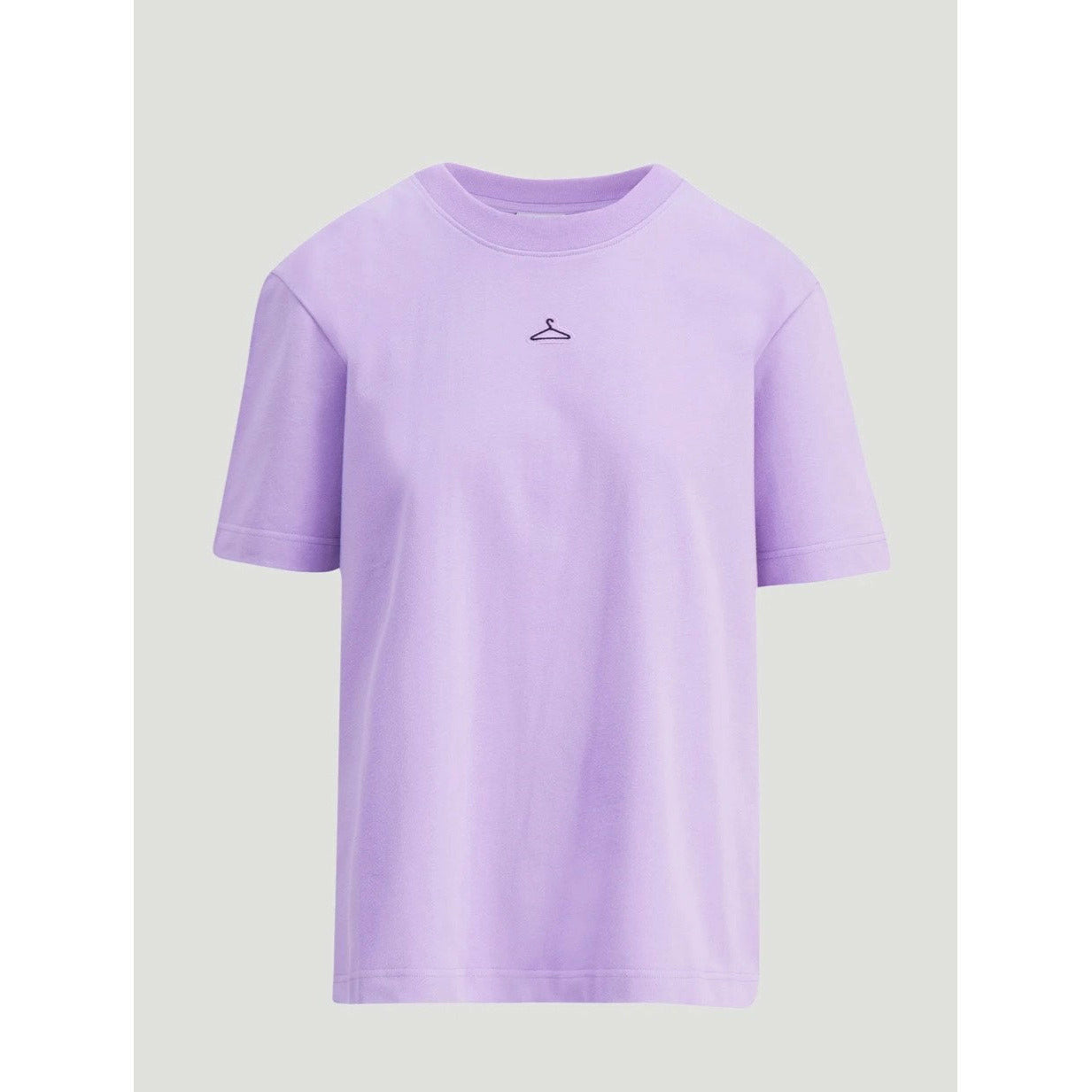 W. Hanger Crop Tee