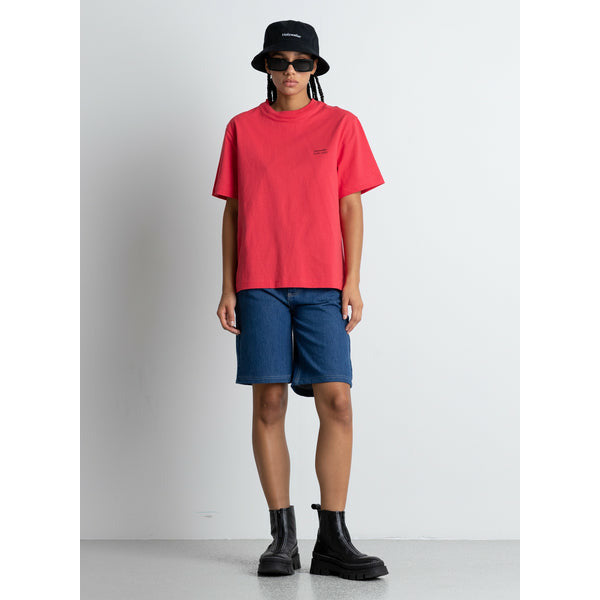 W. Fleur Word Tee