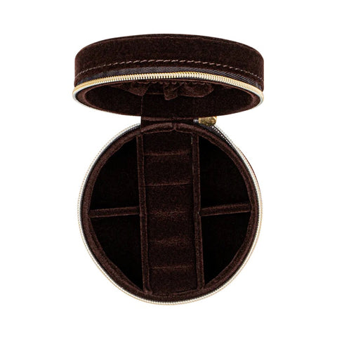 Day Jewelry Zip Round