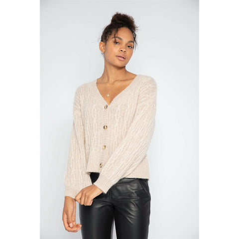 Gotland Knit Cardigan