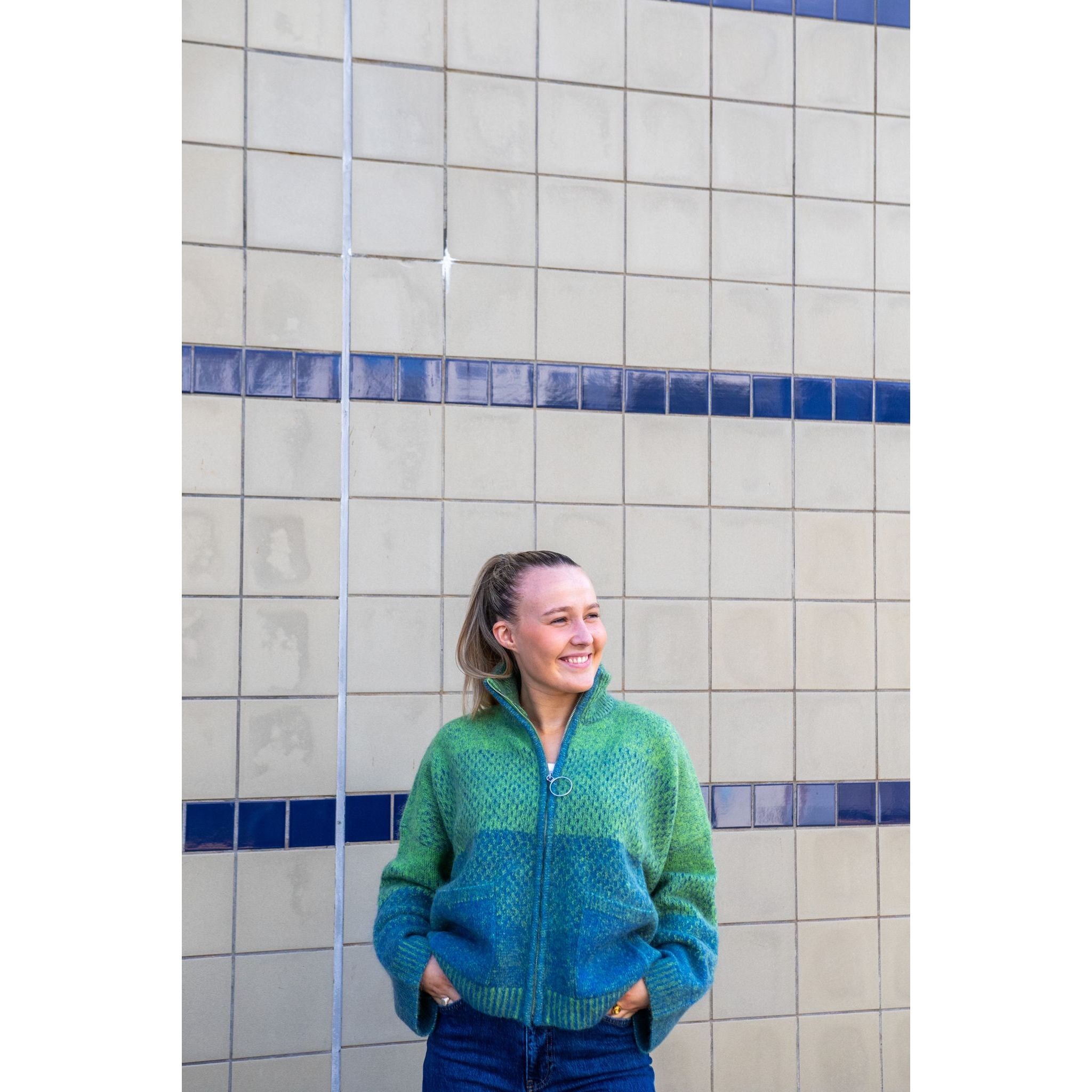 Tine Knit Cardigan