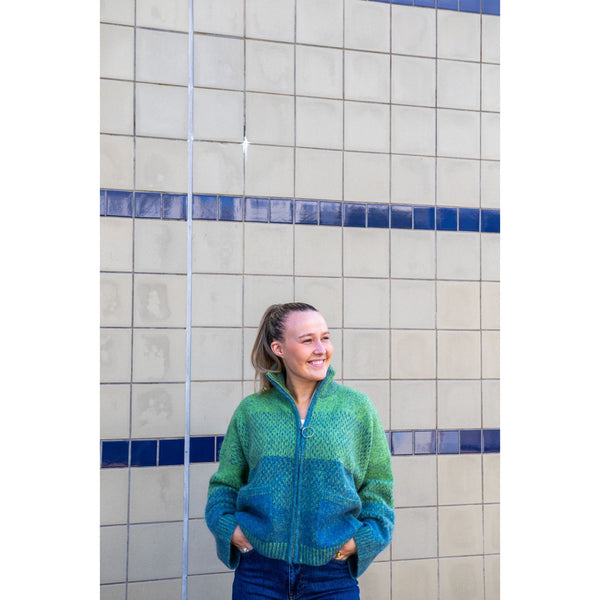 Tine Knit Cardigan