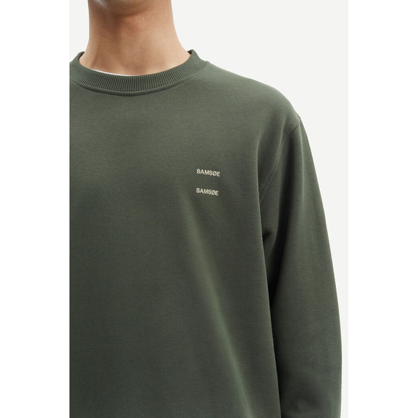 Joel crew neck 11414 Herre