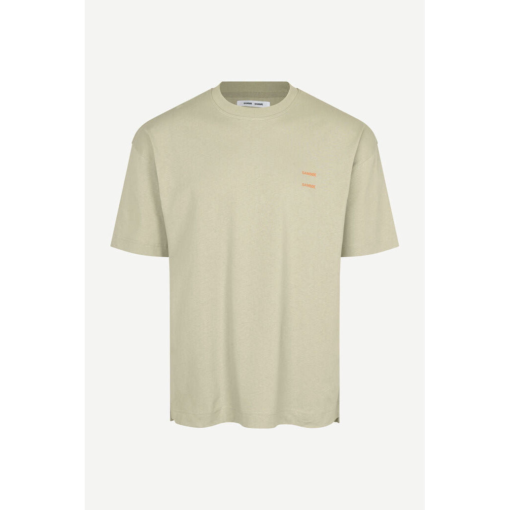 Joel t-shirt 11415 Herre