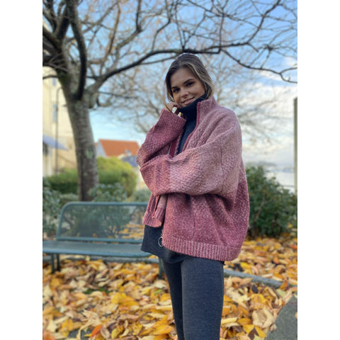 Tine Knit Cardigan