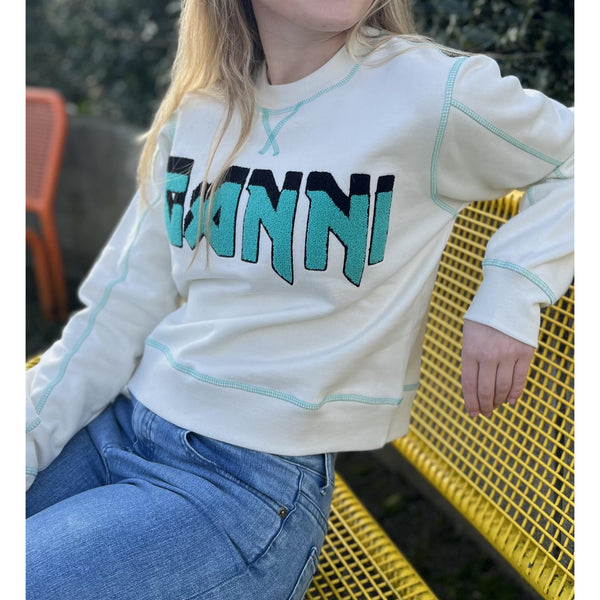 Isoli Ganni Rock Sweatshirt