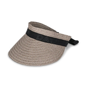 Day Straw Visor