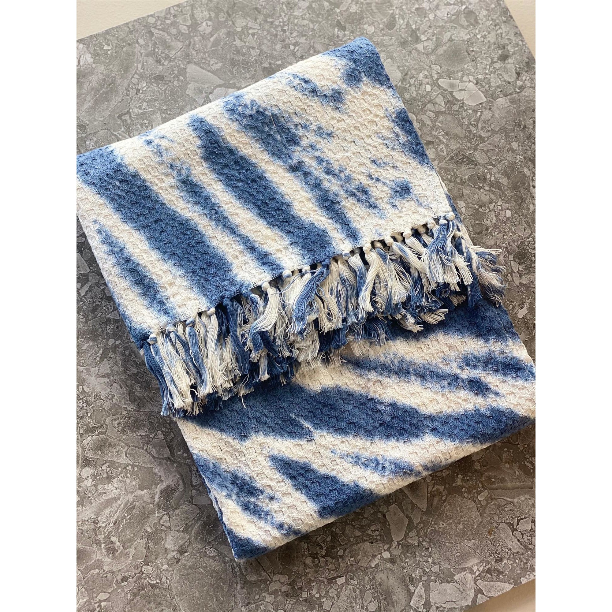 Azul Tie Dye