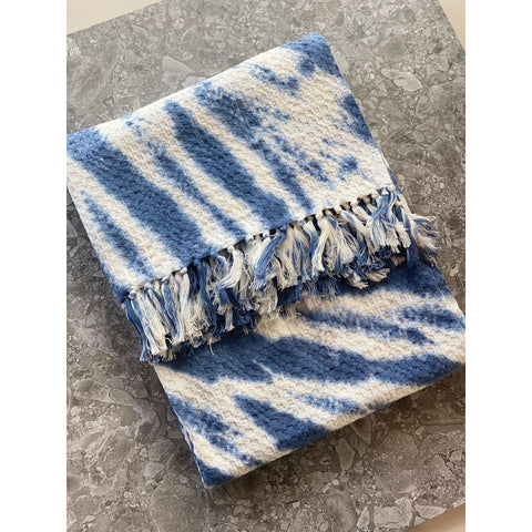 Azul Tie Dye