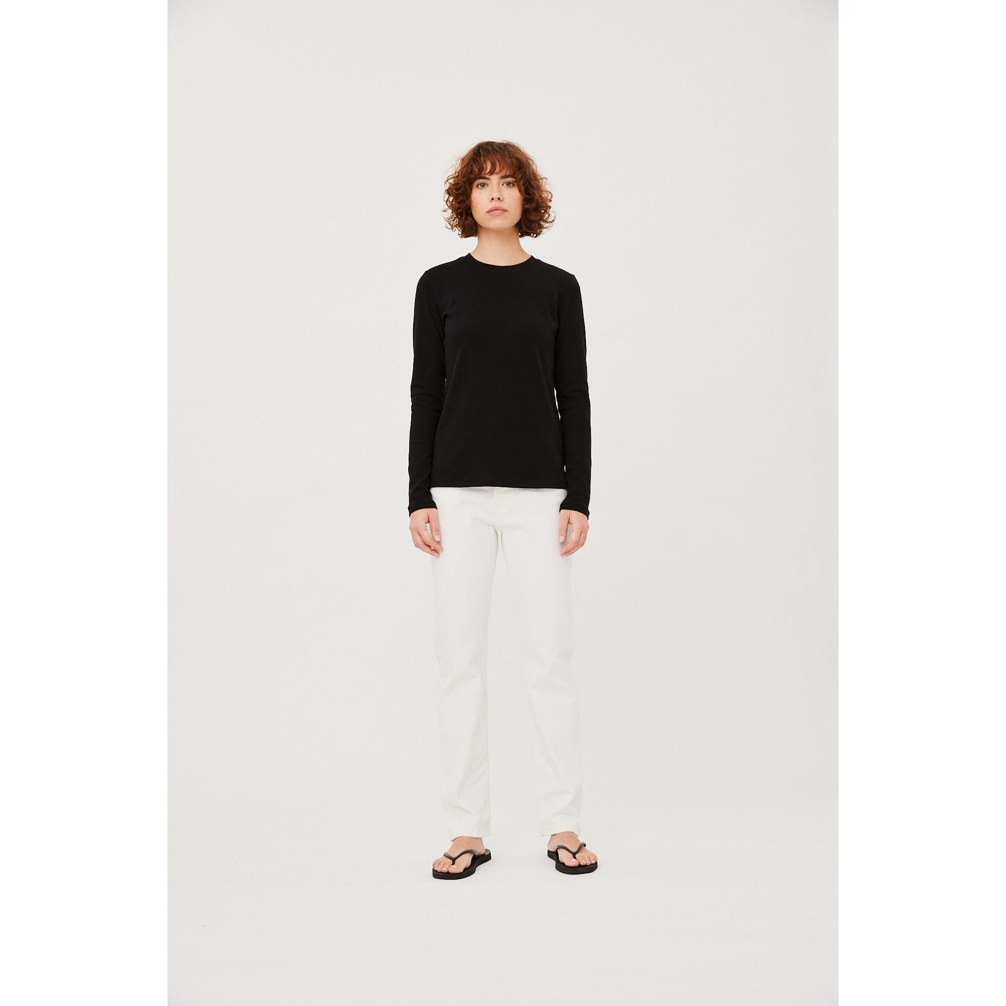 Andrea Long Sleeve