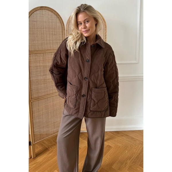Josie Quilted Jacket