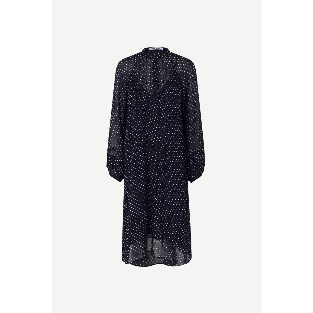 Elma shirt dress aop 9695