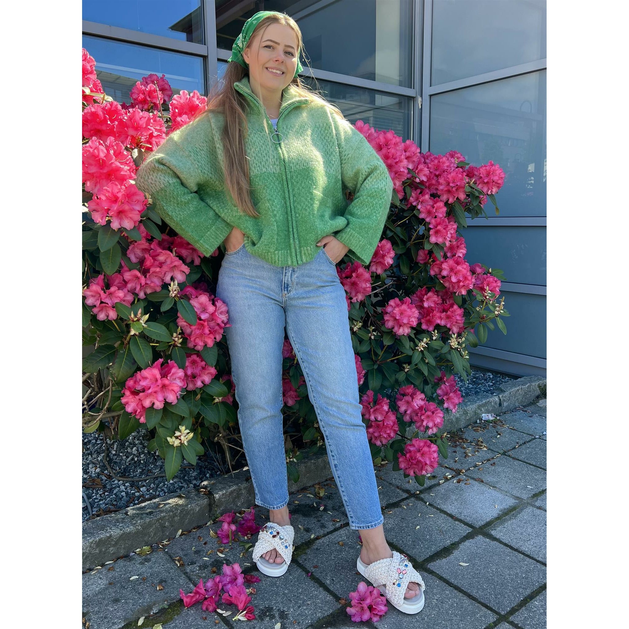 Tine Knit Cardigan