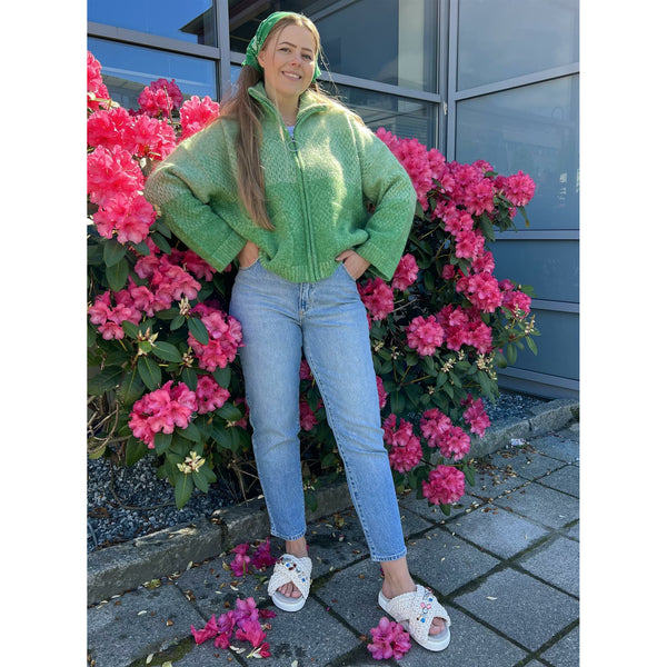 Tine Knit Cardigan